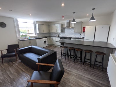 Spacious En-Suite Double Room in Newington Green Main Photo