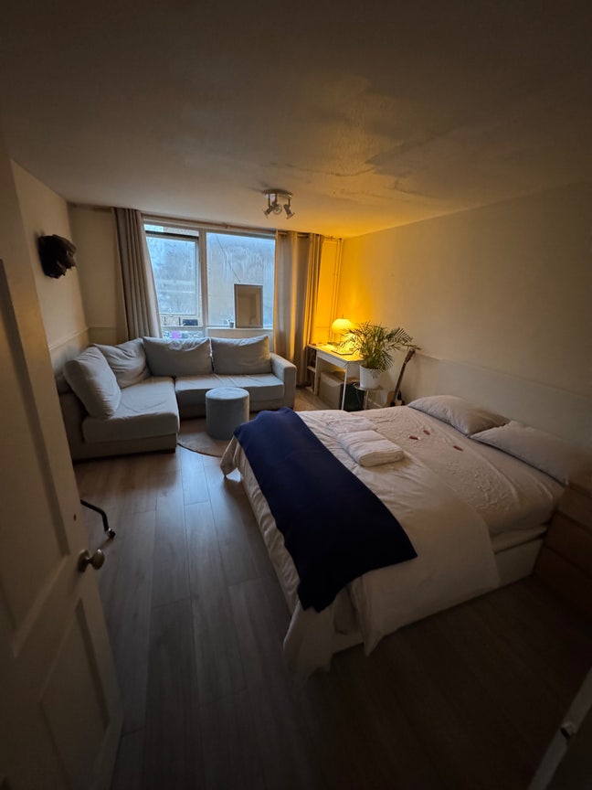 Spacious and bright room in Bow, 2 min to DLR  Main Photo