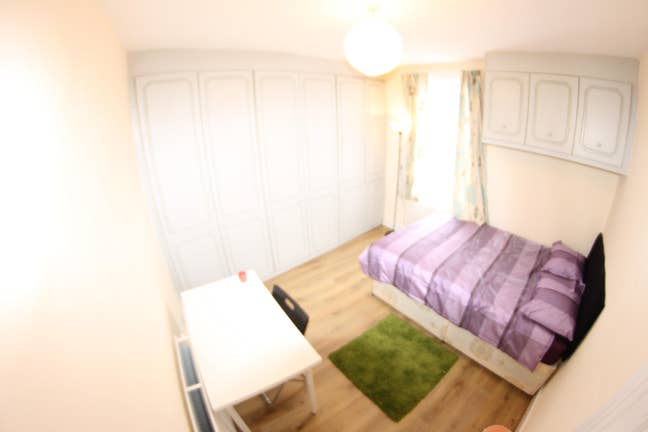 Double Room in E7 Forest Gate Main Photo