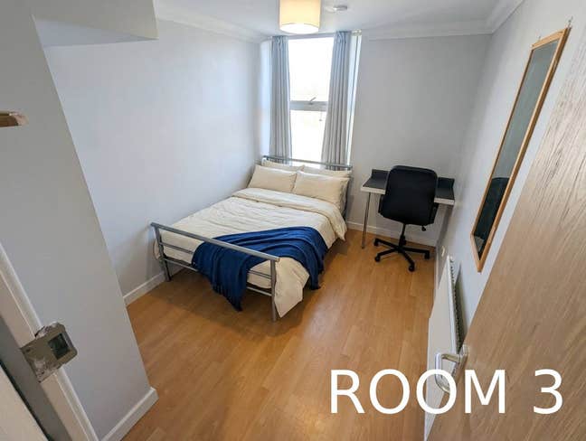 Woodville Road, CF24 4Dw - Double Room & All Bills Main Photo