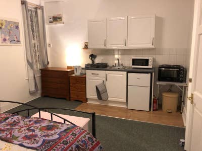 Smart Studio Flat Hastings Fast Internet  Main Photo