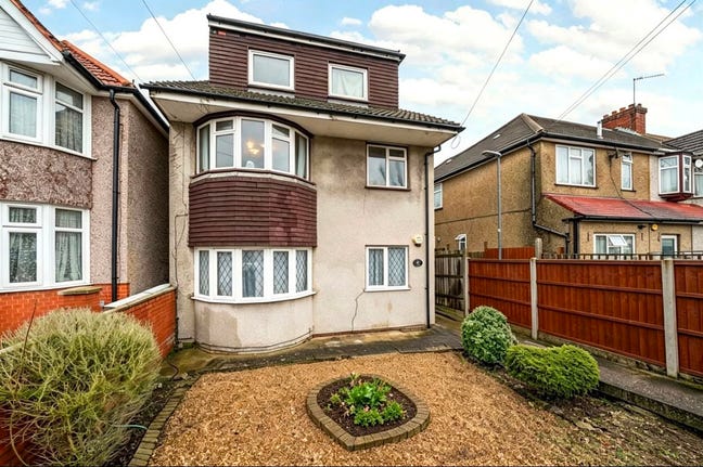 2 bedroom - Ground floor flat Main Photo