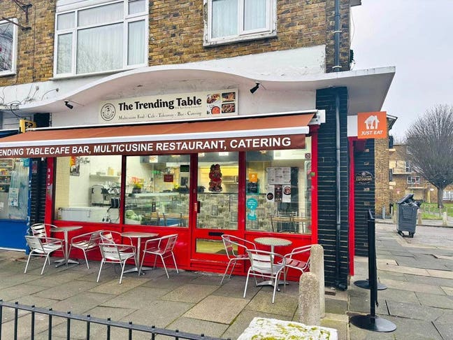 Café / Takeaway Opportunity | Croydon Main Photo