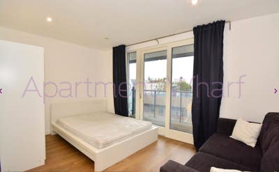 # Modern Apartment - Room for Single Use  Main Photo