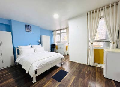 East London – E1 🏠 Bethnal Green / Stepney Green Main Photo