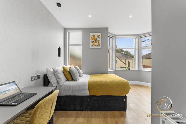 📍 Modern House Share | DE23 Main Photo