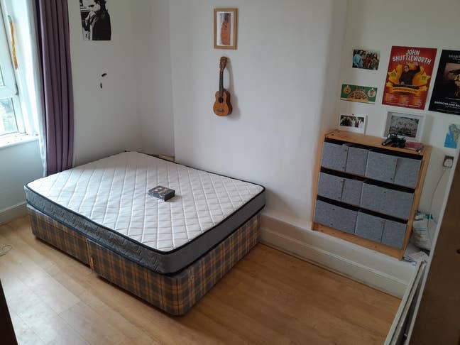 Glasgow South Side flat looking for a flatmate Main Photo