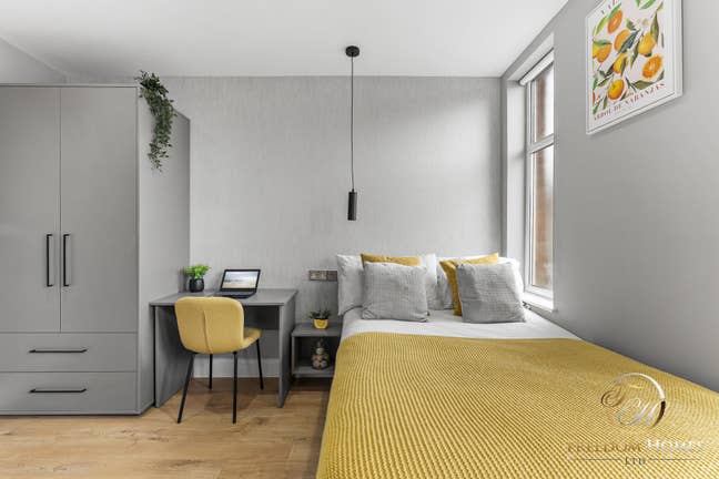 📍 Modern House Share | DE23 Main Photo