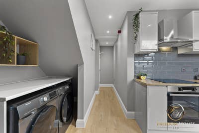 📍 Modern House Share | DE23 Main Photo