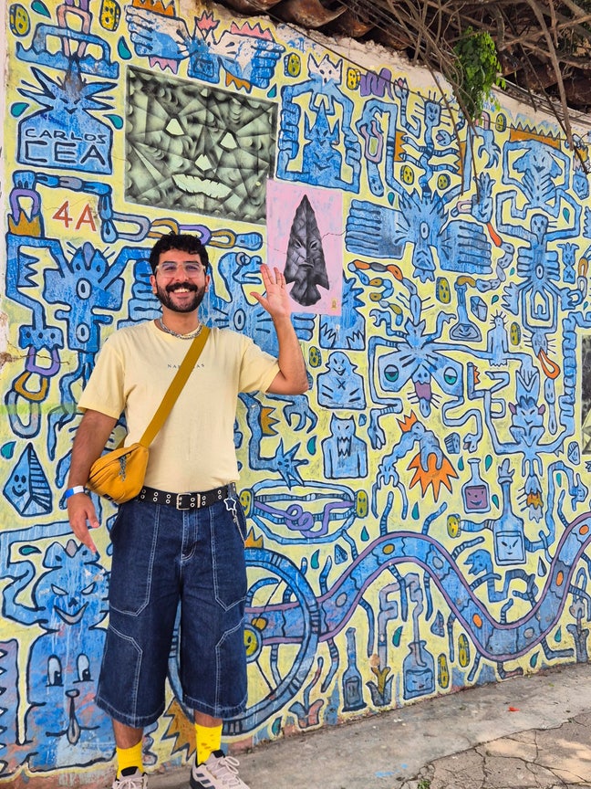 Friendly queer guy looking for double room Main Photo