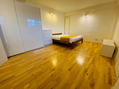Double Room in a Shared House, Rope Street, SE16 Main Photo