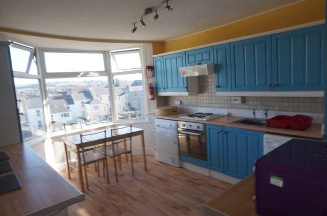 3 Bed Flat on Salisbury Road Main Photo