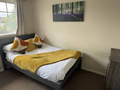 Spacious Double Rooms Main Photo