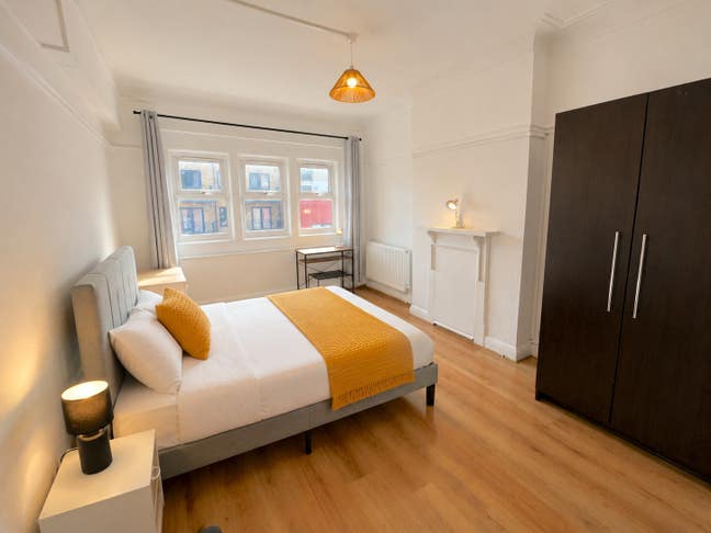 4 Spacious Rooms close to the Jubilee Line Main Photo