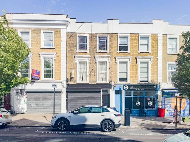 A beautiful 2 bedroom property in Archway, N19 Main Photo