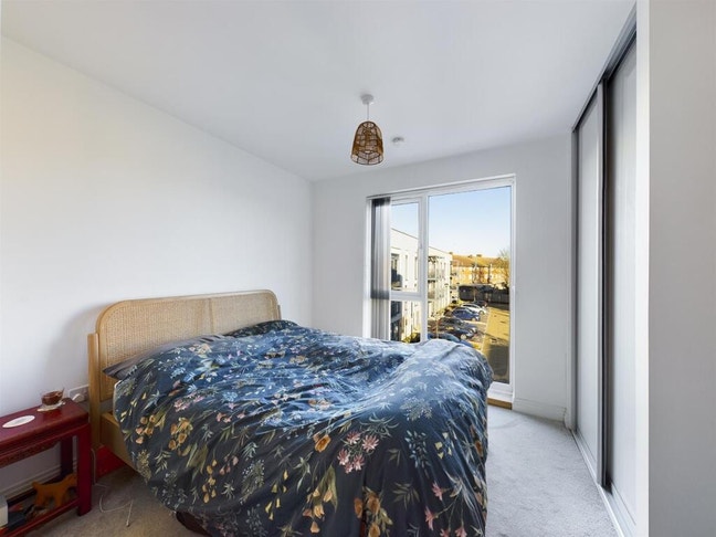 Double Room w/ ensuite in Modern Hitchin Flat Main Photo