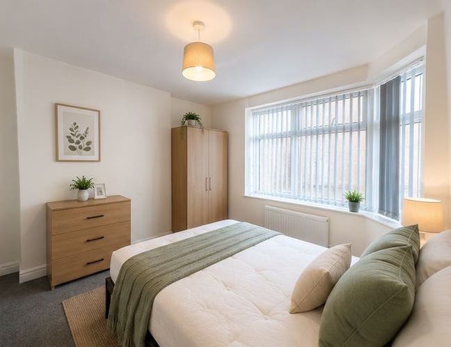 ✨ En-Suite Room next to Stepping Hill Hospital Main Photo