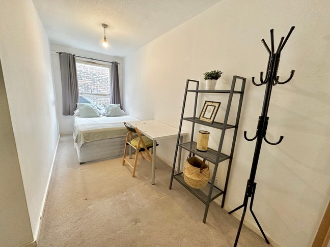 🌟 Cozy Double Room - ST JOHN'S WOOD Main Photo