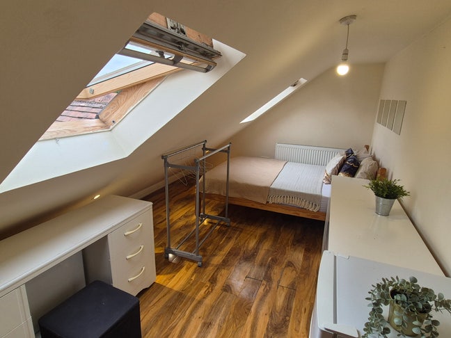 Loft-style double room Main Photo