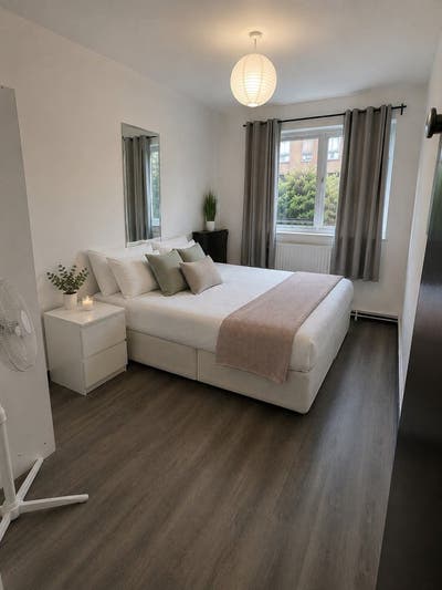 🌞 Modern Double Rooms | 15 mins to Liverpool St Main Photo