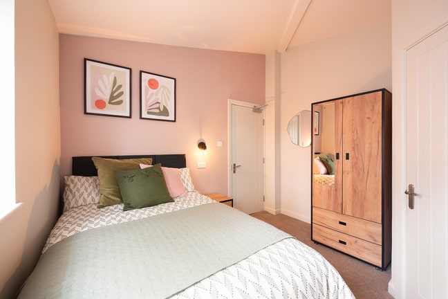 ✨En-suite✨Near JR✨Bus route to Oxford City✨ Main Photo