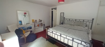 Superking size bedroom Belsize Park/Hampstead Main Photo