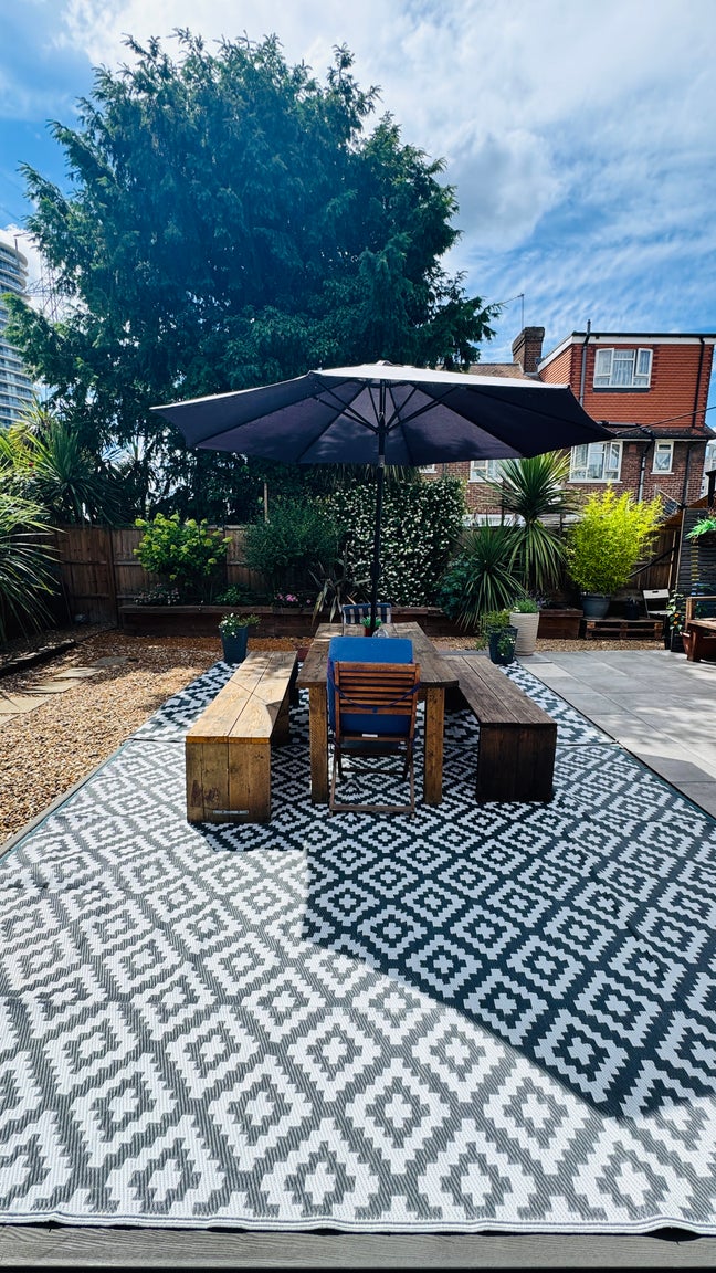 Beautifully Furnished One-Bedroom Garden Home | Bi Main Photo