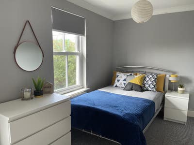 Double Room on St Matthews Gardens, CB1 (171SMG4) Main Photo