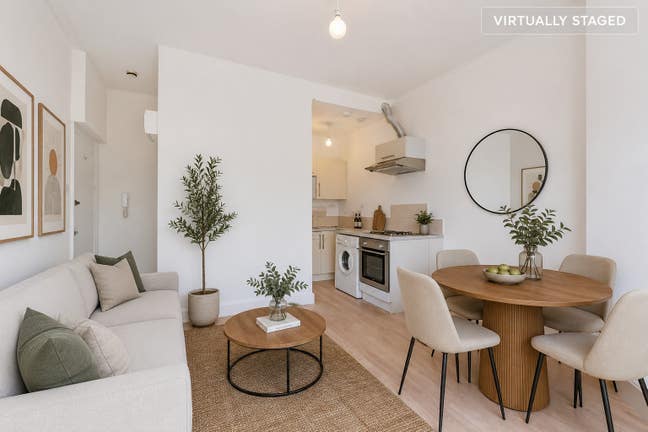 Cosy one bedroom flat - Willesden Green Main Photo