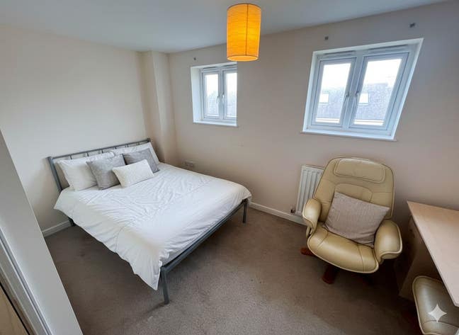Double Room on Ring Fort Road, CB4 (30RFR4) Main Photo