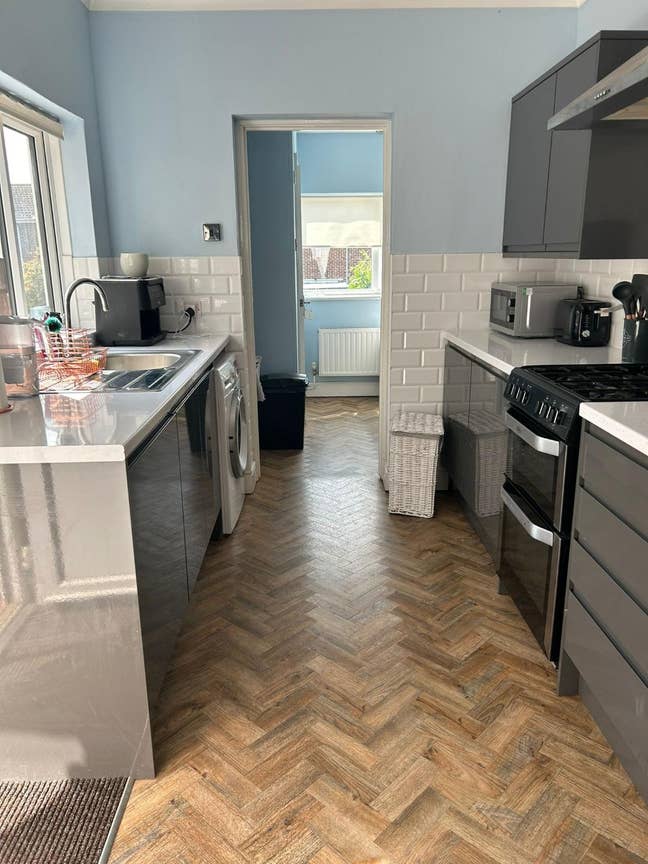 House share for rent in Birchington Main Photo