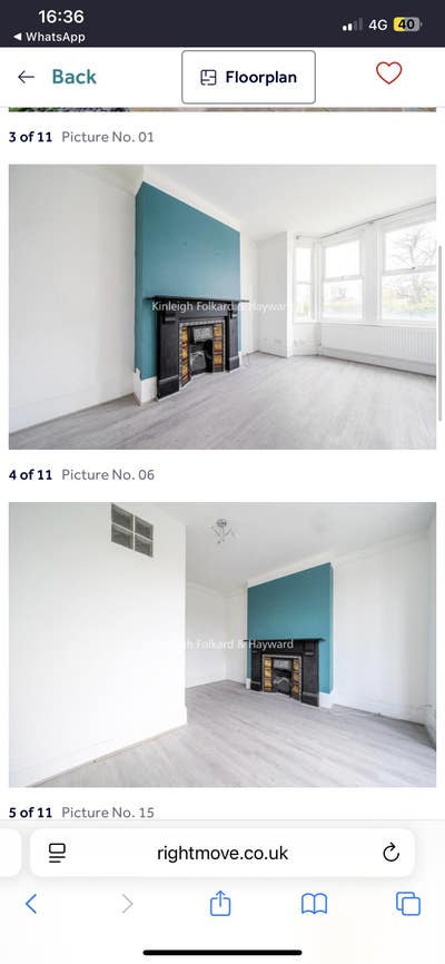 Double Room in a 2-Bed Flat Tooting/Mitcham Main Photo