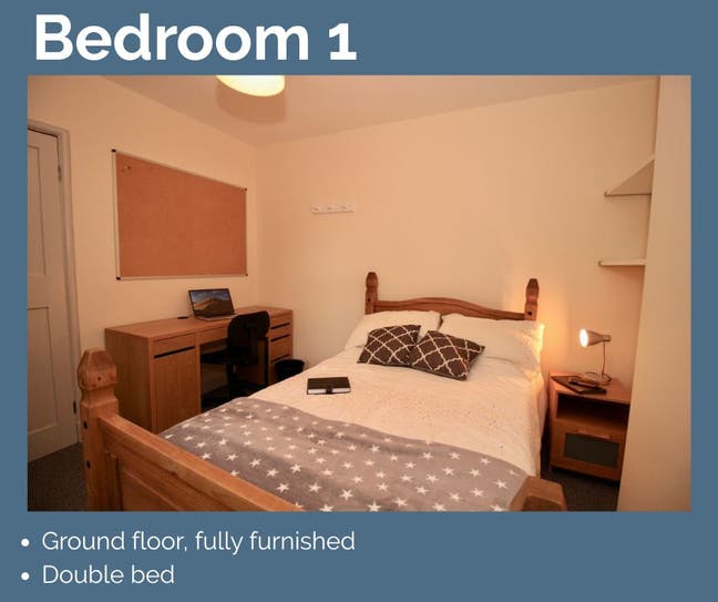 2 Bedrooms free in student house close to UEA Main Photo