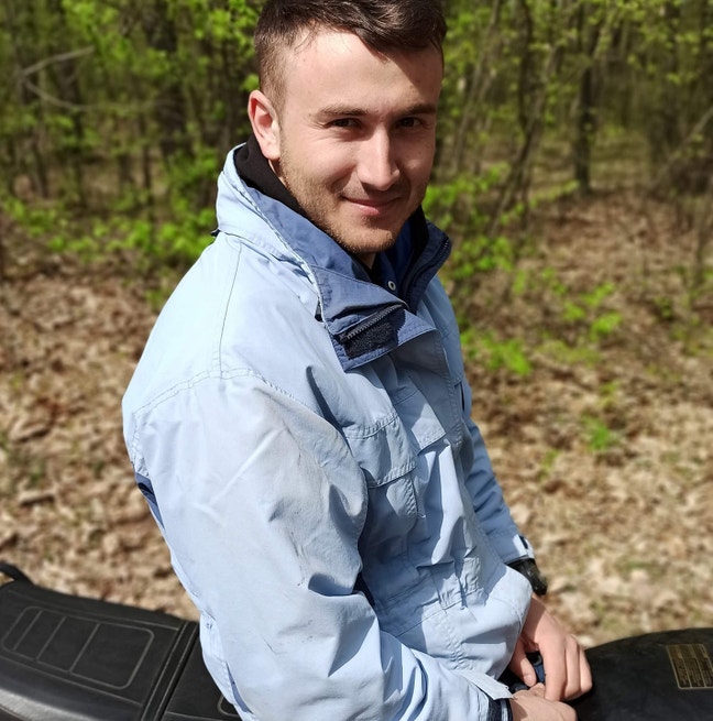 I am ukrainian man need a sponsor in UK Main Photo
