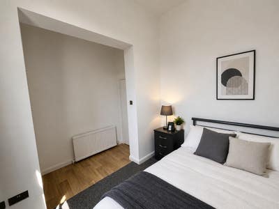 Fishergate | Double Room | City Centre! Main Photo