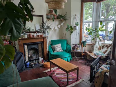 Double room in spacious house by Chatsworth road  Main Photo