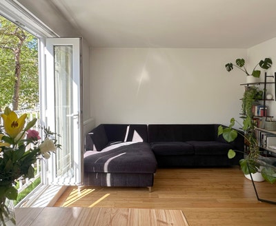 Double Room in Duplex Flat Main Photo