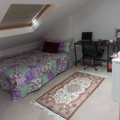 🏠 Double Loft Room Available Now | SE25 5DR Main Photo
