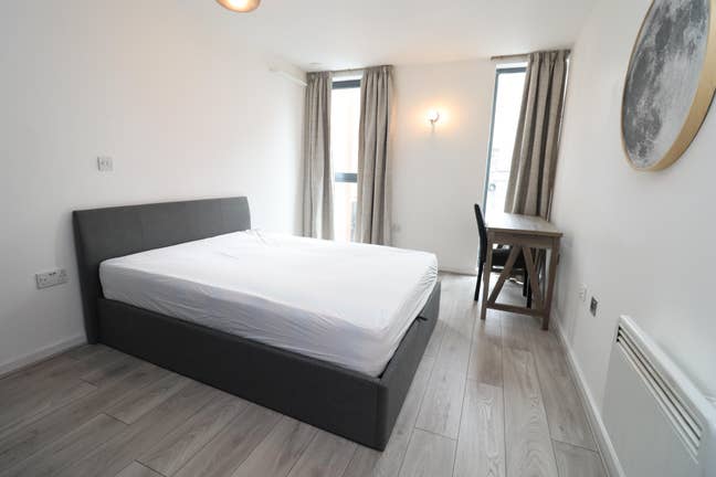 Modern Rooms Near Aldgate - 5 mins From The Tube! Main Photo