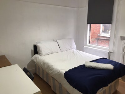 🛏️ ✨Double for Single Use to Let in- Finchley Road Main Photo