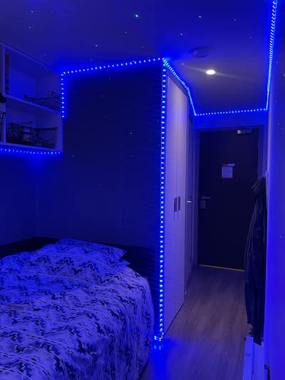 407G student accommodation room Main Photo