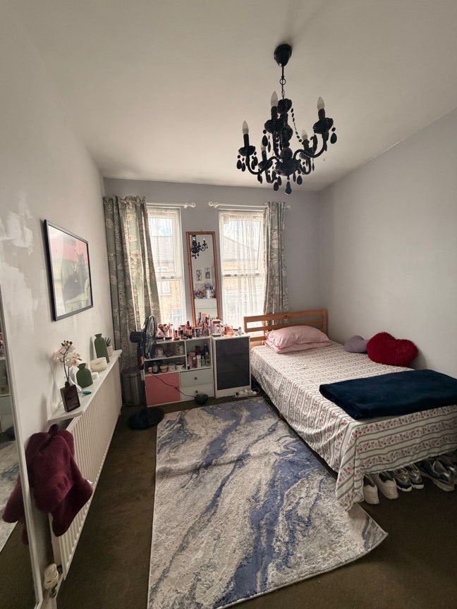 Double room in Forest Gate Main Photo