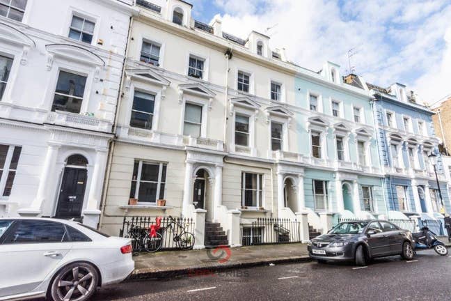 1 Bedroom – Ladbroke Crescent, Notting Hill W11 Main Photo