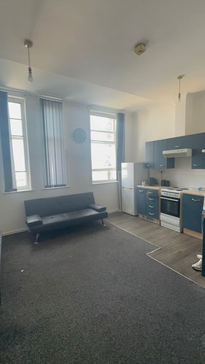 2 Bedroom Flat to Rent - George Street, Sheffield Main Photo