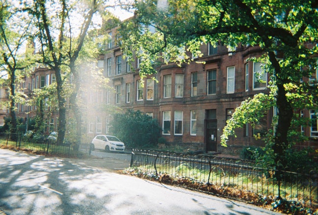 Double Room in Hyndland Main Photo
