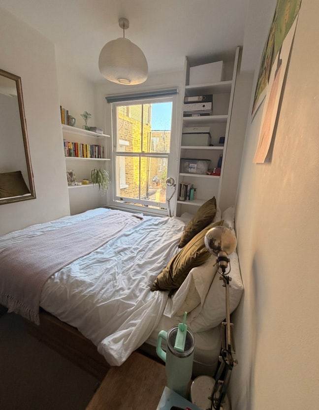 Cosy double room in Nine Elms maisonette ✨ Main Photo