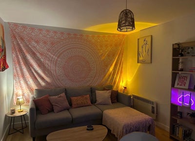 Double room available in flat in Hulme Main Photo