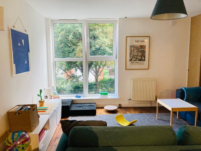 Quiet One-Bedroom Flat in EC1  Excellent Transport Main Photo