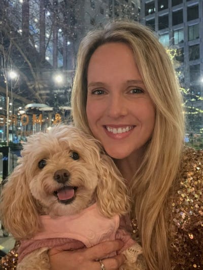  Sweet dog and her owner seek short term let Main Photo