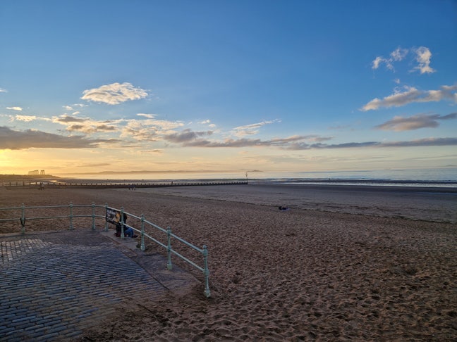Room available beside the Portobello beach! Main Photo